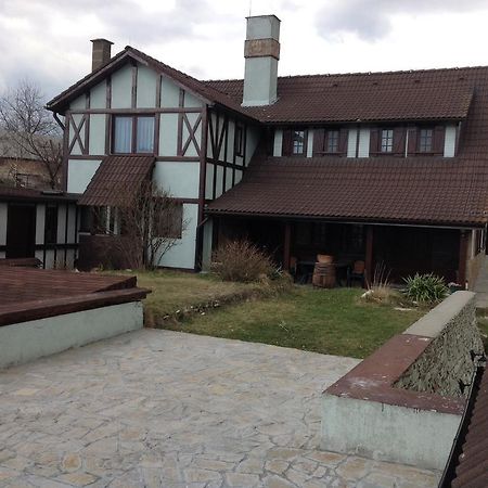 Drumul Carului Villa Moieciu de Jos Phòng bức ảnh