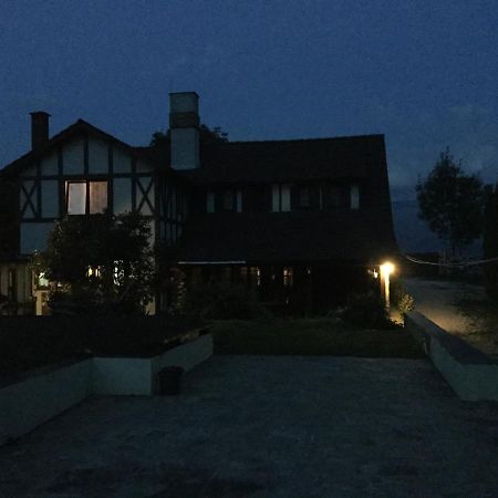 Drumul Carului Villa Moieciu de Jos Ngoại thất bức ảnh