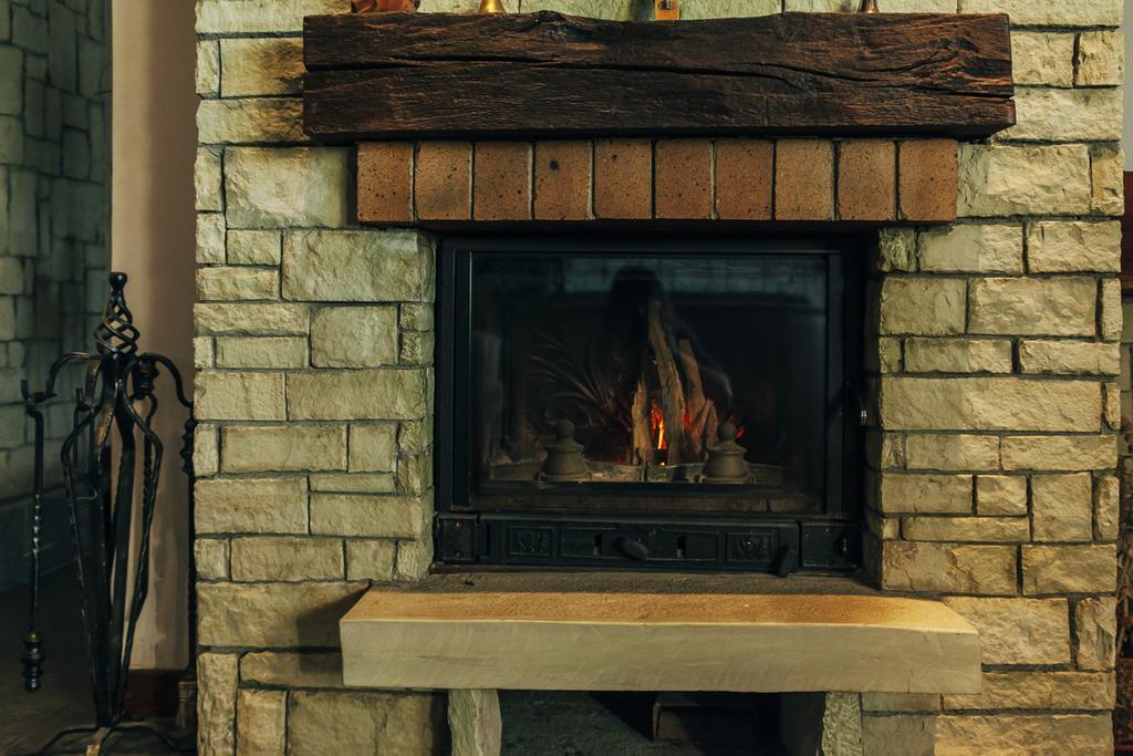 Drumul Carului Villa Moieciu de Jos Ngoại thất bức ảnh