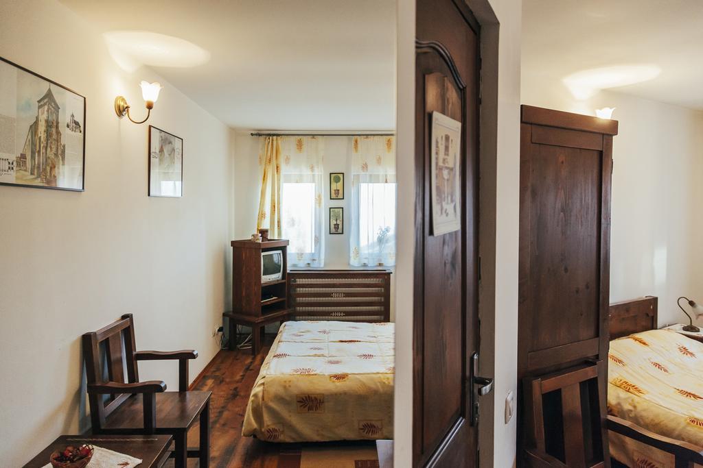 Drumul Carului Villa Moieciu de Jos Ngoại thất bức ảnh
