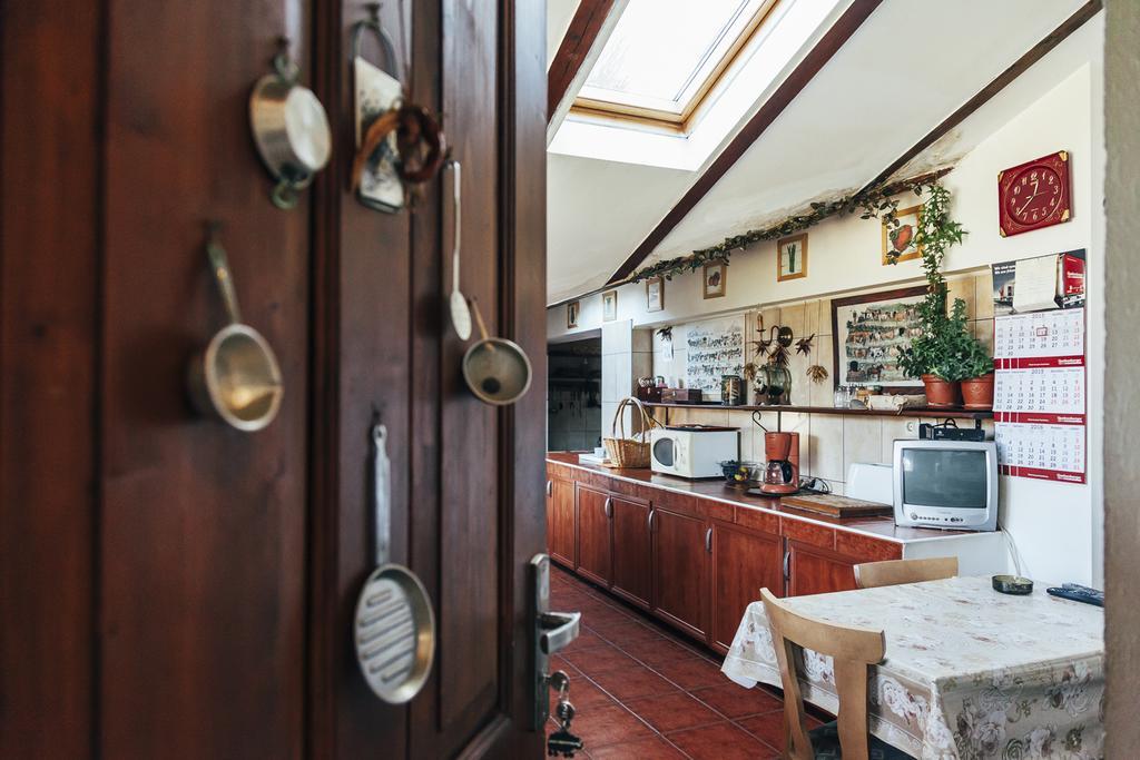 Drumul Carului Villa Moieciu de Jos Phòng bức ảnh