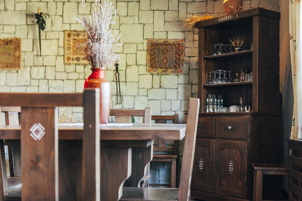 Drumul Carului Villa Moieciu de Jos Ngoại thất bức ảnh