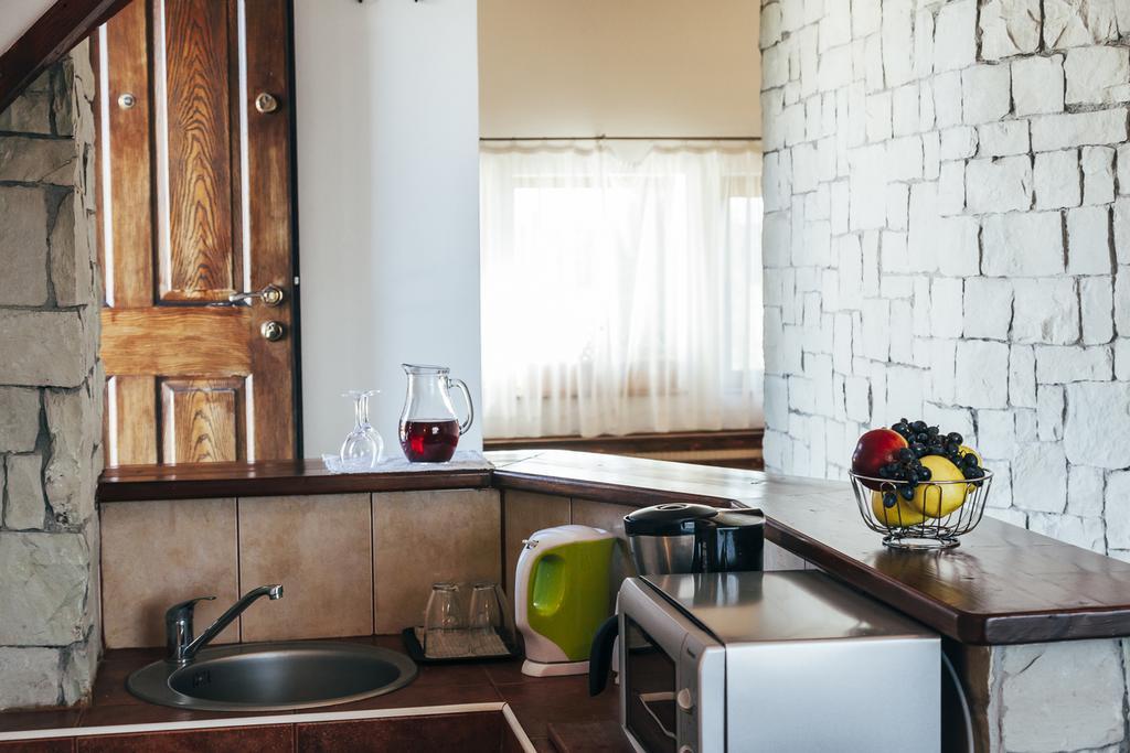 Drumul Carului Villa Moieciu de Jos Ngoại thất bức ảnh