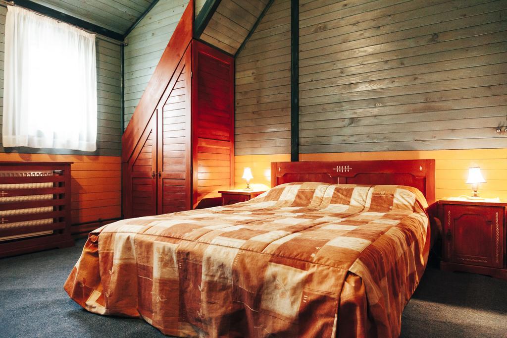 Drumul Carului Villa Moieciu de Jos Phòng bức ảnh