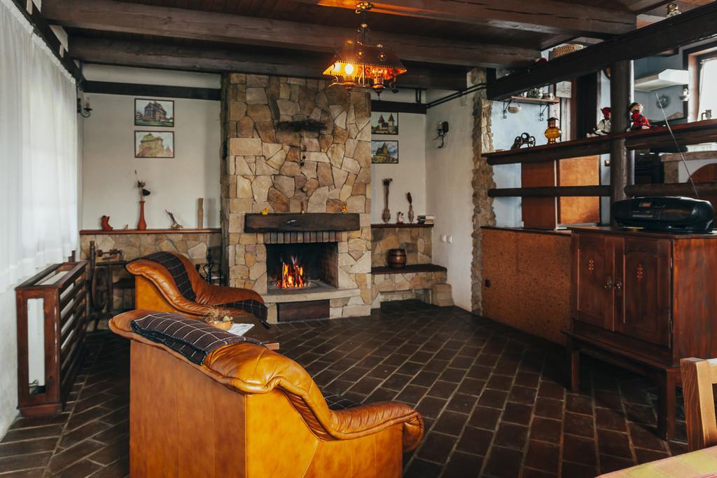 Drumul Carului Villa Moieciu de Jos Phòng bức ảnh