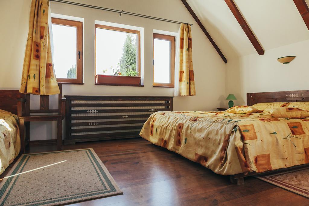 Drumul Carului Villa Moieciu de Jos Ngoại thất bức ảnh