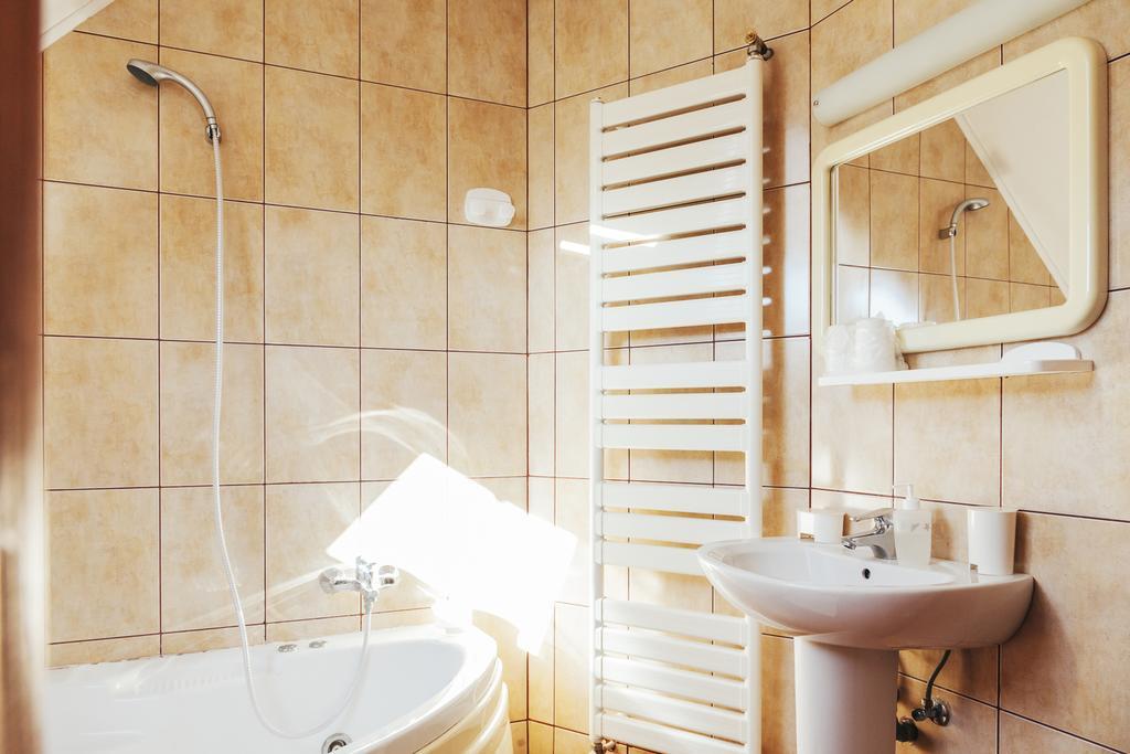 Drumul Carului Villa Moieciu de Jos Ngoại thất bức ảnh