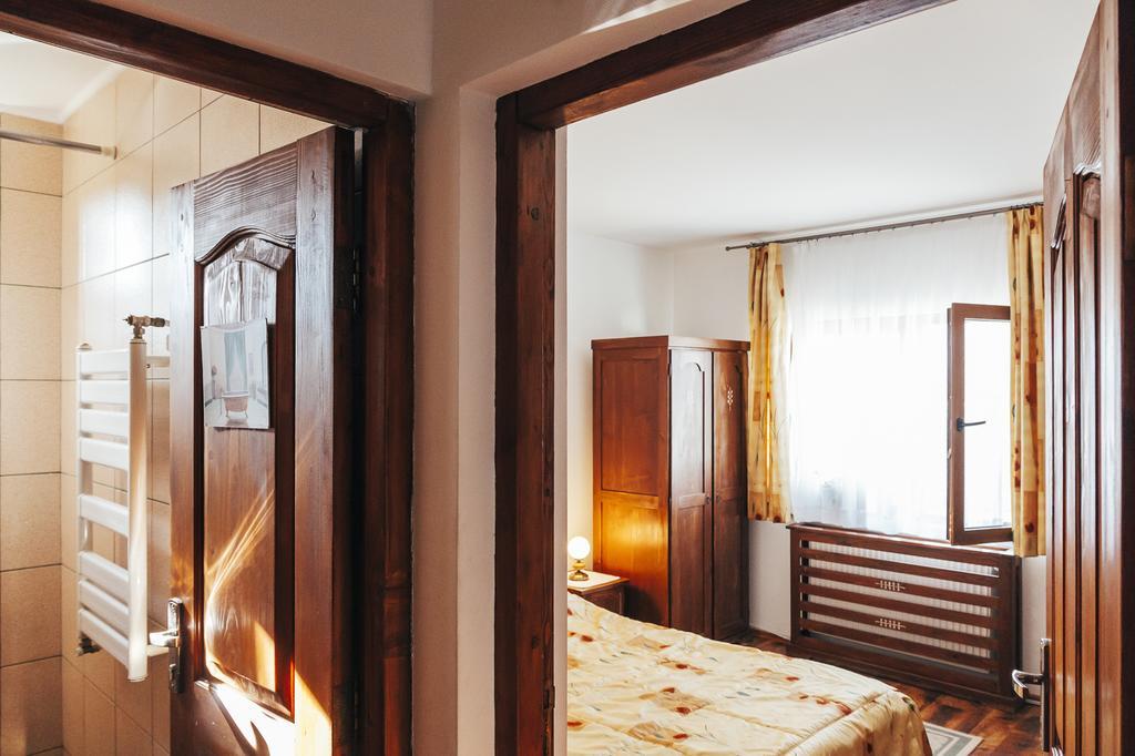 Drumul Carului Villa Moieciu de Jos Ngoại thất bức ảnh