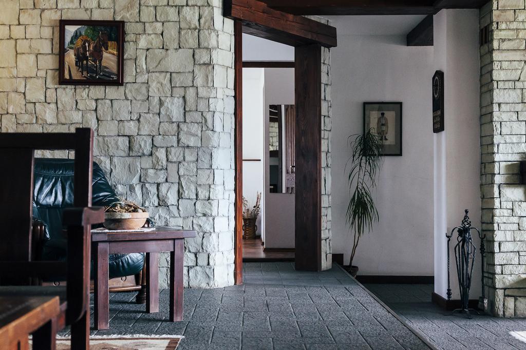 Drumul Carului Villa Moieciu de Jos Phòng bức ảnh
