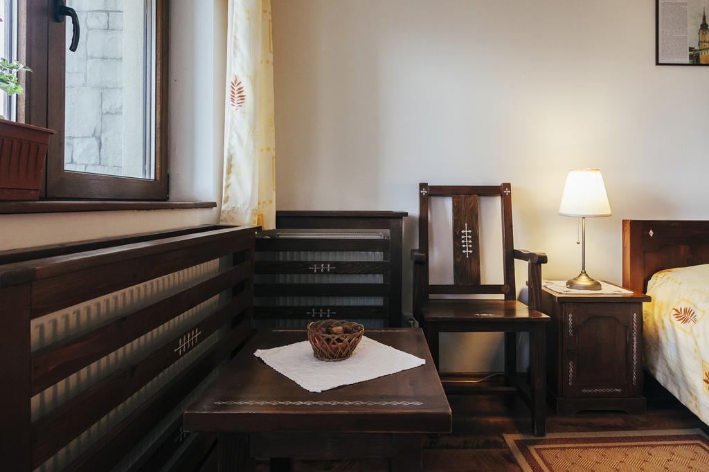 Drumul Carului Villa Moieciu de Jos Ngoại thất bức ảnh
