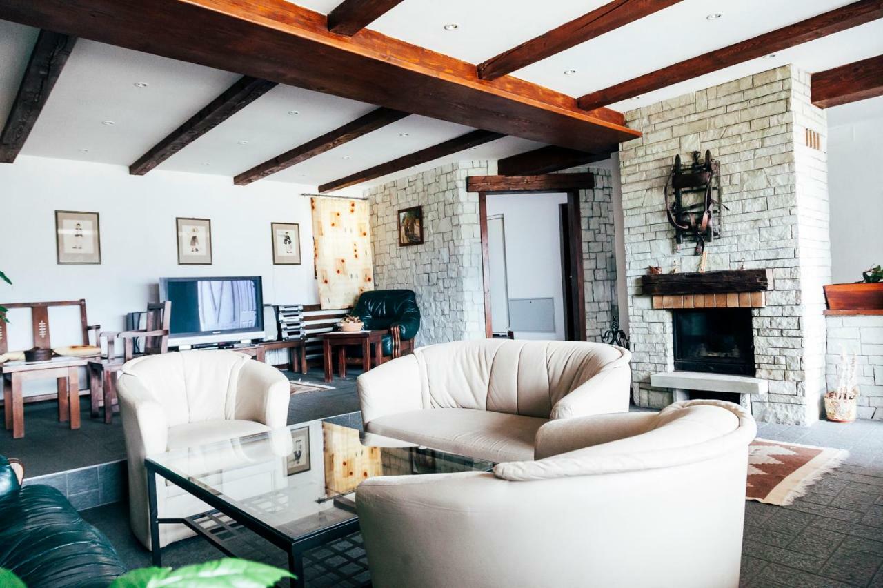 Drumul Carului Villa Moieciu de Jos Ngoại thất bức ảnh