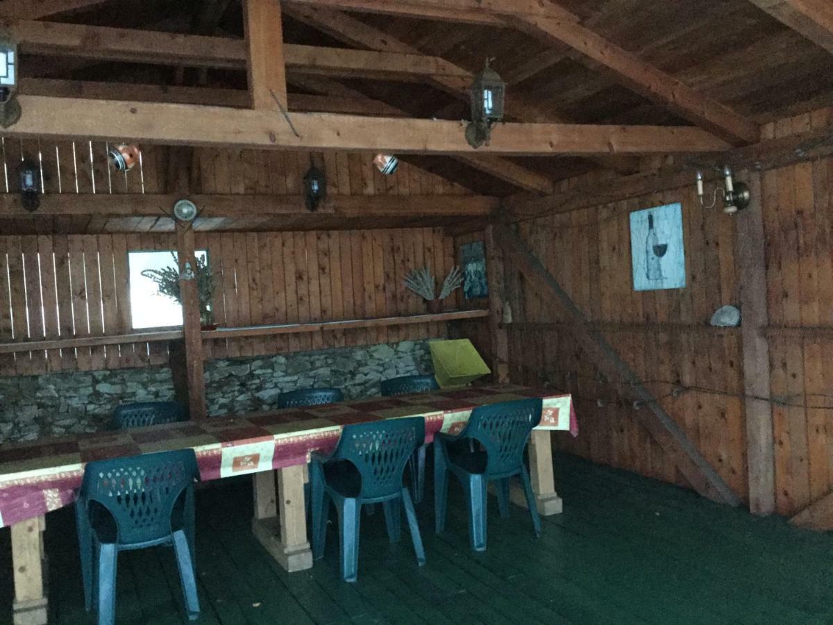 Drumul Carului Villa Moieciu de Jos Ngoại thất bức ảnh