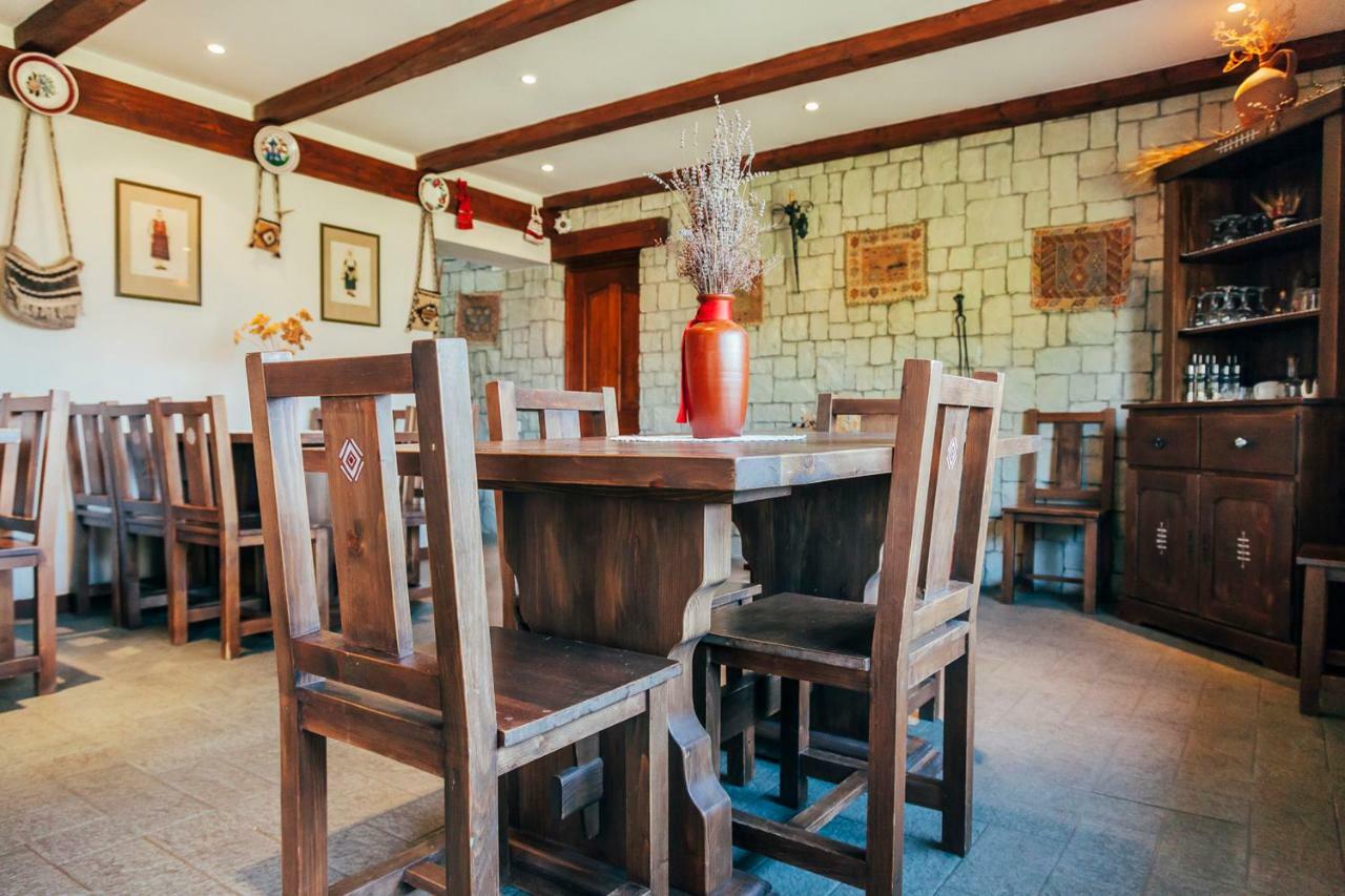Drumul Carului Villa Moieciu de Jos Ngoại thất bức ảnh